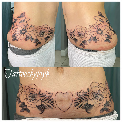 Explore animal tattoo ideas for guys, creative tattoo ideas in Passaic, available at District 36 Tattoo Parlor