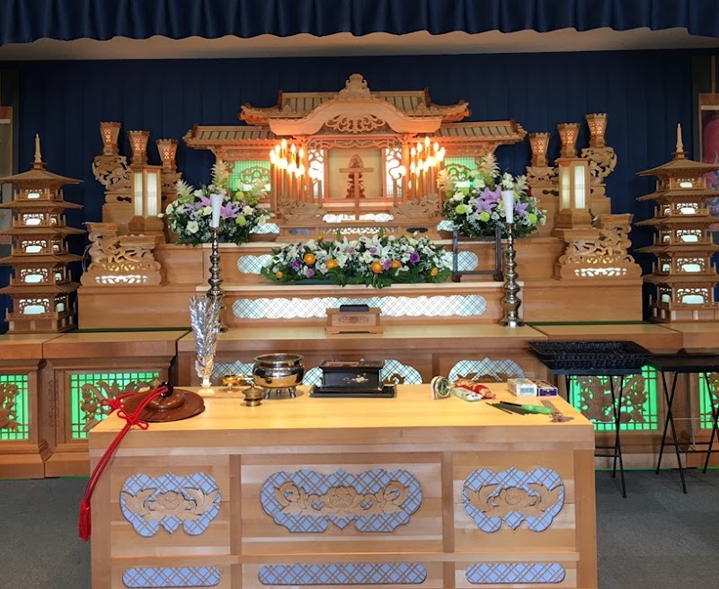 家族葬の花水木 橘ホール