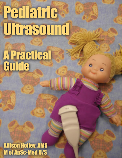 Pediatric ultrasound A practical guide