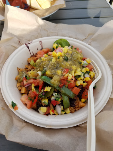 Mexican Restaurant «QDOBA Mexican Eats», reviews and photos, 905 Arnold Commons Dr, Arnold, MO 63010, USA