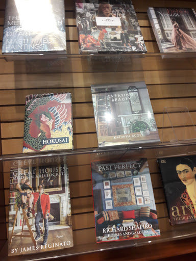 Book Store «Barnes & Noble», reviews and photos, 765 NJ-17, Paramus, NJ 07652, USA