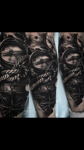 Explore redskins tattoo ideas, creative tattoo ideas in San Diego, available at SD Tattoo