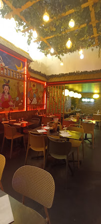 Atmosphère du Restaurant chinois Fresh Noodles (Rambuteau) à Paris - n°16