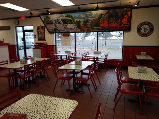 Sandwich Shop «Firehouse Subs», reviews and photos, 27115 Gratiot Ave, Roseville, MI 48066, USA