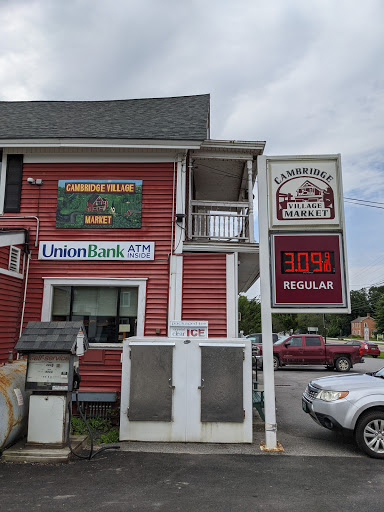 Grocery Store «Cambridge Village Market», reviews and photos, 113 S Main St, Cambridge, VT 05444, USA