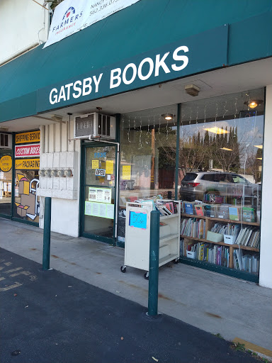 Gatsby Books, 5535 E Spring St, Long Beach, CA 90808, USA, 