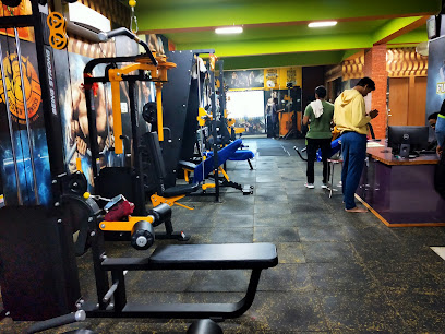 Fusion Fitness - Plot No - 334, District Center, Chandrasekharpur, Bhubaneswar, Odisha 751016, India