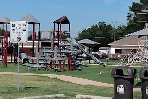 Champion park and splash pad. image