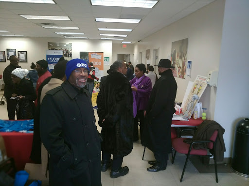 Community Center «UPO Petey Greene Community Service Center», reviews and photos, 2907 Martin Luther King Jr Ave SE, Washington, DC 20032, USA