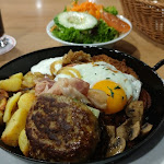 Photo n°1 de l'avis de Tihomir.e fait le 28/11/2022 à 03:46 sur le  Rosi's à Hartheim am Rhein