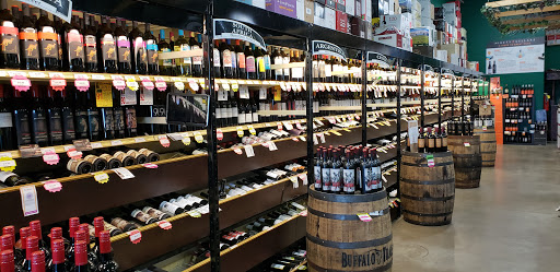 Liquor Store «Bourbon Street Wine & Spirits», reviews and photos, 1217 US-22, Stewartsville, NJ 08886, USA