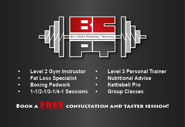 Comments and reviews of BCPT - Biel Casey Personal Training