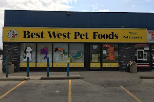 Best West Pet Foods Inc image