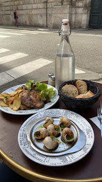 Escargot du Bistrot Victoires à Paris - n°8