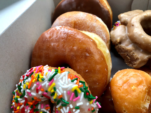 Donut Shop «All Star Donuts», reviews and photos, 399 5th St, San Francisco, CA 94107, USA