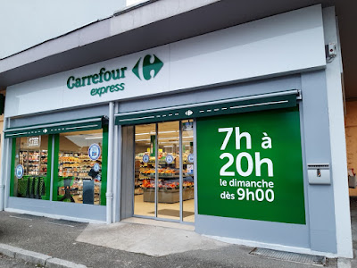 Carrefour Express à Schweighouse-sur-Moder