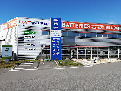 Ecobat Battery à Toulouse