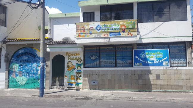 Opiniones de Pequeño Paraiso en Riobamba - Guardería