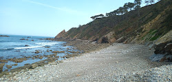 Foto von Playas de Armaza y El Barco wilde gegend