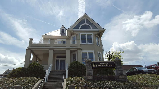 Johnson Law PLC, 120 Day Ave SW #200, Roanoke, VA 24016, Personal Injury Attorney