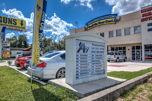 Used Car Dealer «Texas Direct Auto», reviews and photos, 26119 N Fwy Service Rd, Spring, TX 77380, USA