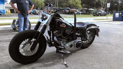 Motorcycle Shop «K & K Custom Cycles Inc», reviews and photos, 4258 US-19 ALT Suite C, Palm Harbor, FL 34683, USA