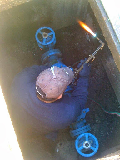 1221/Prestige Plumbing Service in Benbrook, Texas