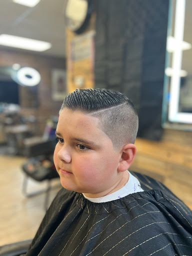 Barber Shop «Jurs Barbershop», reviews and photos, 2338 Lyell Ave, Rochester, NY 14606, USA
