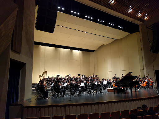 Performing Arts Theater «Flint Center for the Performing Arts», reviews and photos, 21250 Stevens Creek Blvd, Cupertino, CA 95014, USA