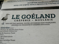 Le Goeland à Lion-sur-Mer carte