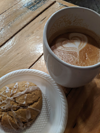 Coffee Shop «Happy Creek Coffee & Tea», reviews and photos, 18 High St, Front Royal, VA 22630, USA