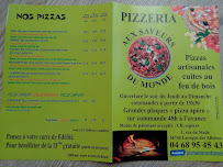 Photos du propriétaire du Pizzas à emporter Pizzeria Aux Saveurs Du Monde à Laroque-des-Albères - n°2