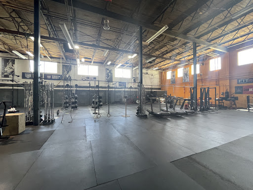 Physical Fitness Program «Salt Lake City CrossFit», reviews and photos, 619 S 600 W, Salt Lake City, UT 84101, USA