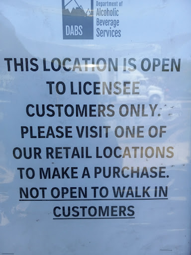 State Liquor Store «State Liquor Store», reviews and photos, 1675 S 900 W, Salt Lake City, UT 84104, USA