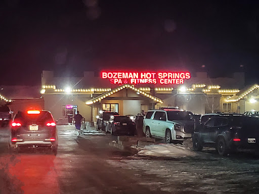 Gym «Bozeman Hot Springs Spa and Fitness», reviews and photos, 81123 Gallatin Rd, Bozeman, MT 59718, USA