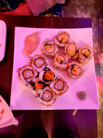 Sushi du Restaurant japonais Toki sushi à Lyon - n°8