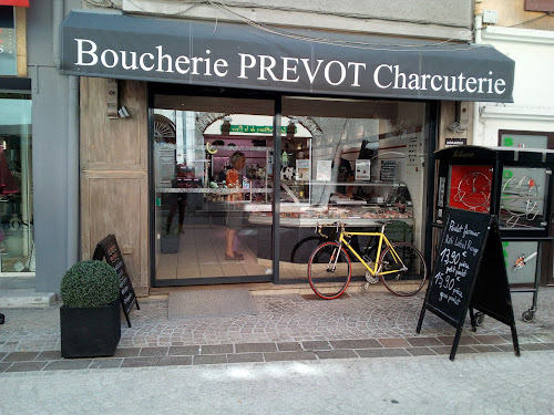 Boucherie Prévot à Moutiers