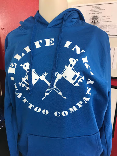 Tattoo Shop «Elite Ink Tattoo Studios», reviews and photos, 8602 N Telegraph Rd, Dearborn Heights, MI 48127, USA