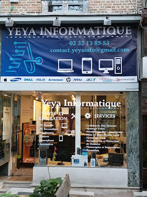 YEYA INFORMATIQUE à Caudebec-lès-Elbeuf