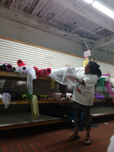 Fabric Store «Jomar Textiles Inc», reviews and photos, 22 Jackson St, Philadelphia, PA 19148, USA
