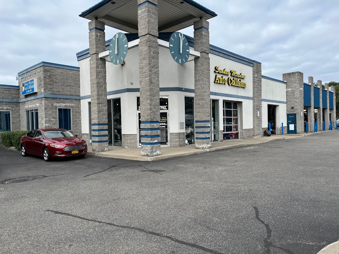 Sunken Meadow Auto Collision