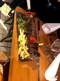 Steak du Restaurant français Le Louchebem à Paris - n°12