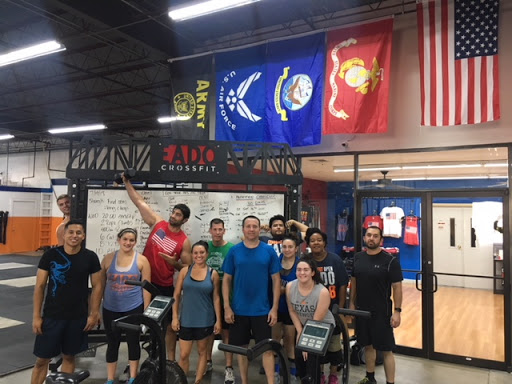 Gym «CrossFit EaDo (East Downtown Houston)», reviews and photos, 2955 Gulf Fwy Suite A, Houston, TX 77003, USA