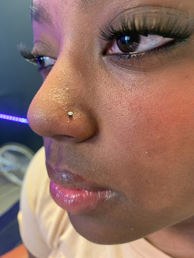 Explore kirby tattoo ideas, creative tattoo ideas in Round Rock, available at Piercings by Toni