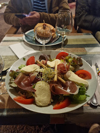 Plats et boissons du Restaurant de hamburgers Burger et Ratatouille à Montpellier - n°5