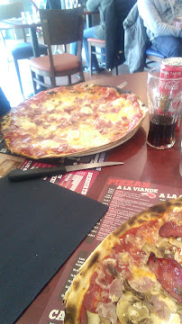 Pizza du Pizzeria La Tour de Pise à Lescar - n°20