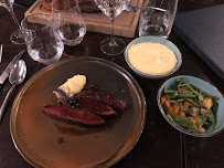 Steak du Restaurant français Bistrot Marloe Paris - n°11