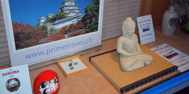 Prime Travel Asia - Zürich