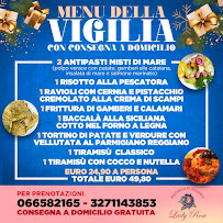 Restaurant Ristorante Lady Rose à Fiumicino - menu / carte