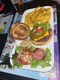 Hamburger du Restaurant ROUTE 84 à Saint-Hilaire-de-Riez - n°6